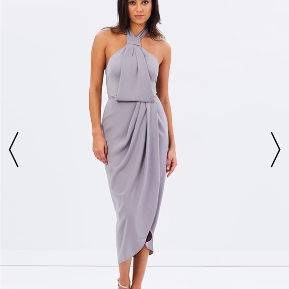 Shona joy with tag classic Knot dress size 12 - Picture 6 of 7